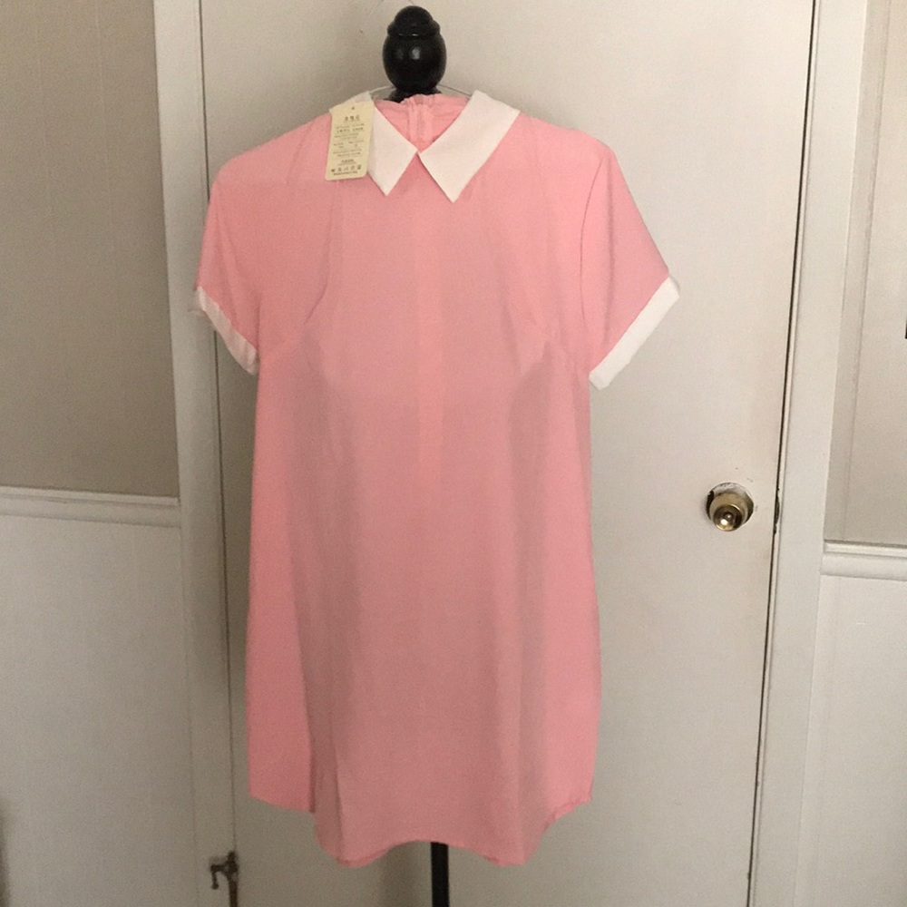 Closet Clean Out!! $5 New Boutique Tunic:Dress Size L